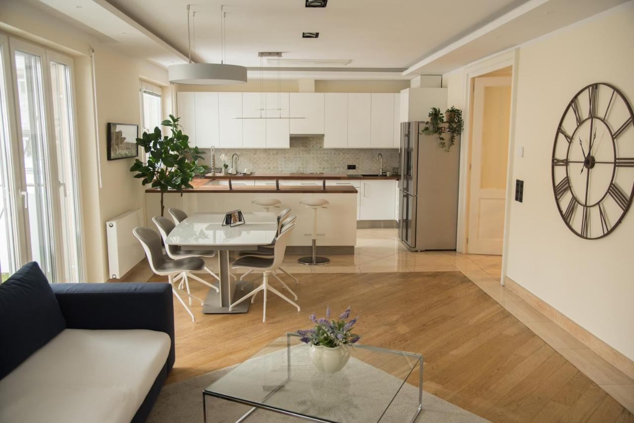 Augarten Premium Apartament Viena