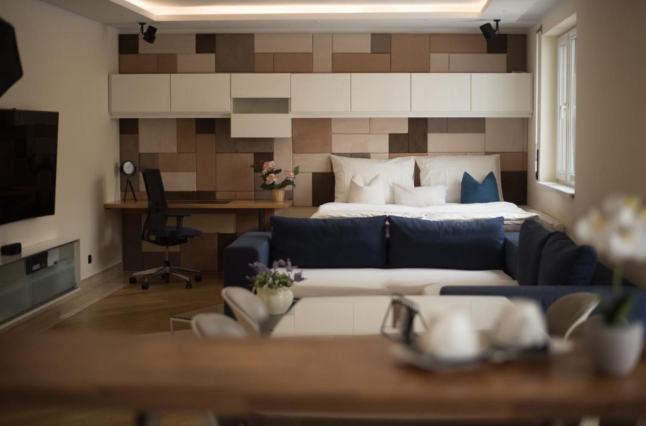 Apartament Augarten Premium Viena